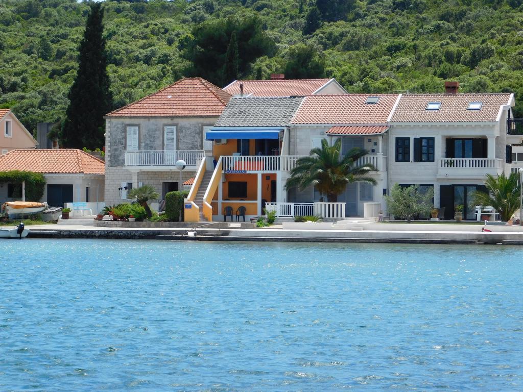 Apartments Kalafatovic Drace Exterior photo