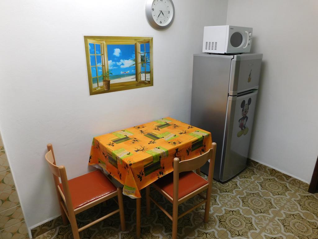 Apartments Kalafatovic Drace Exterior photo