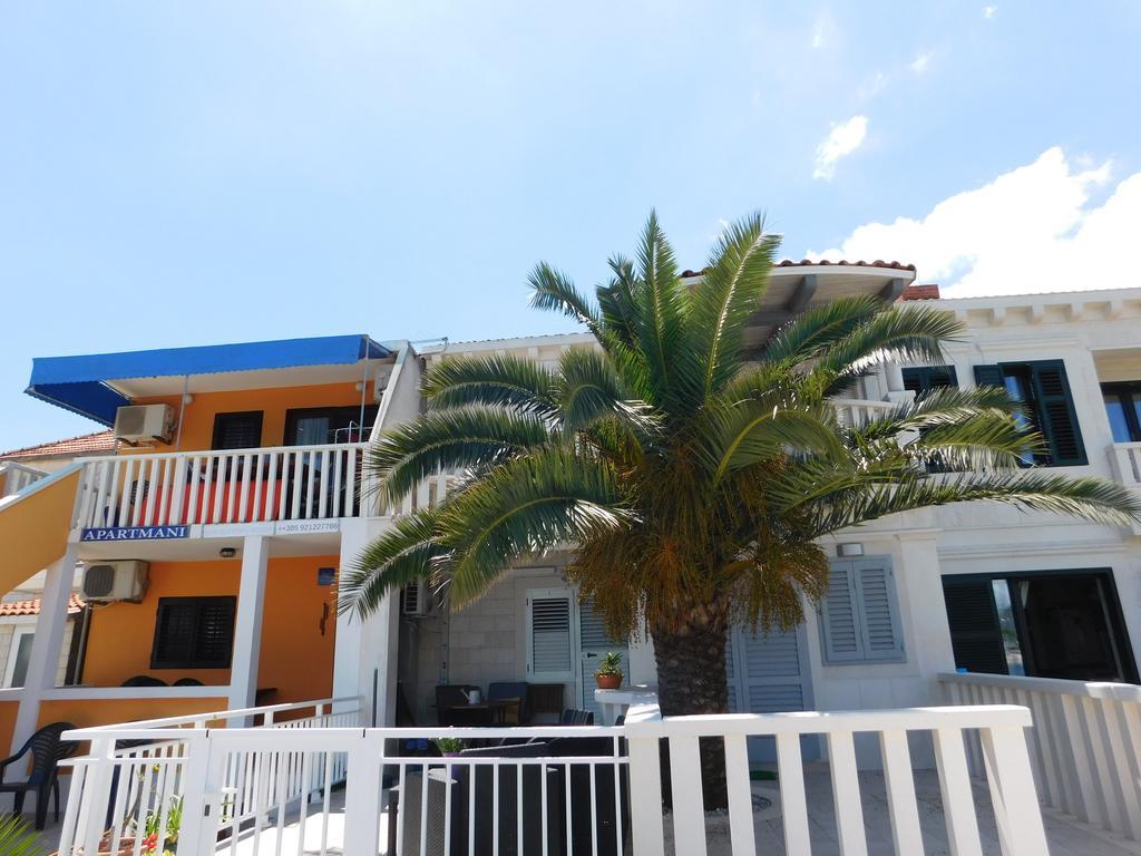 Apartments Kalafatovic Drace Exterior photo